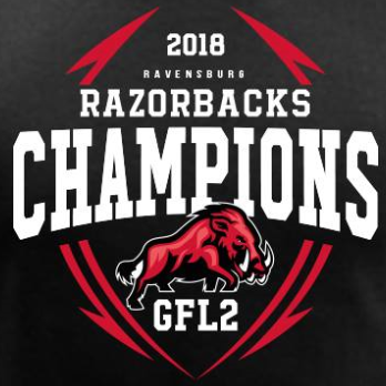 Razorbacks Champions 2018 Logo
