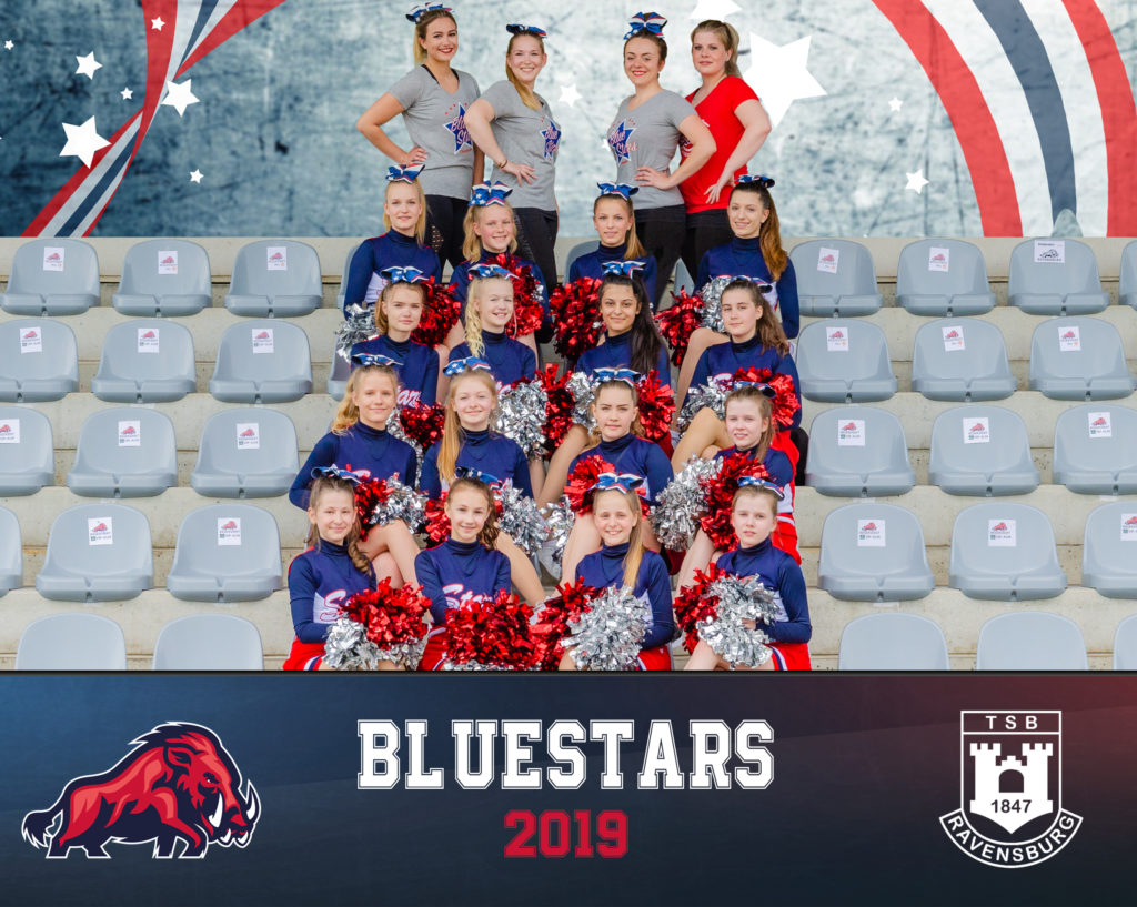 Bluestars 2019 ifm Razorbacks