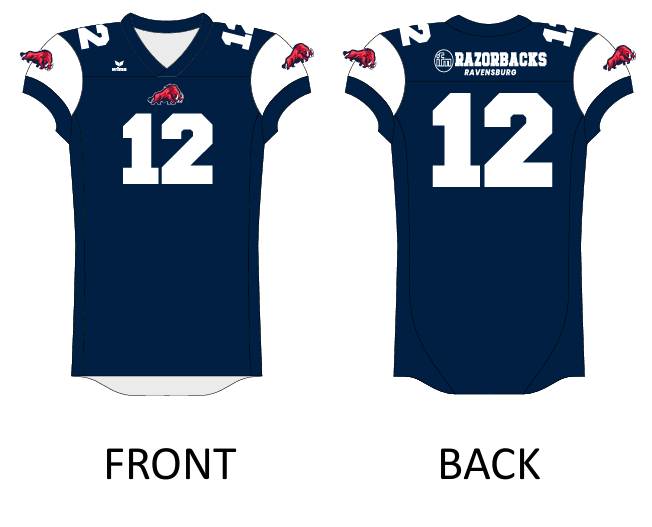 Trainingsjerseys
