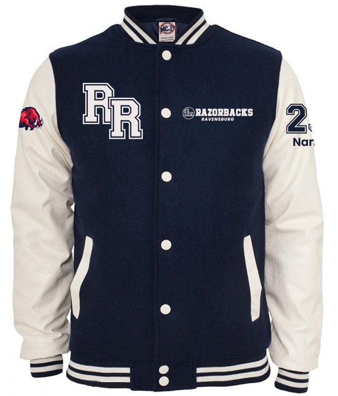 Team College Jacke