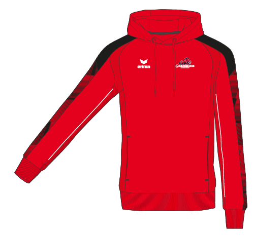 Kapuzensweat (Coaches)